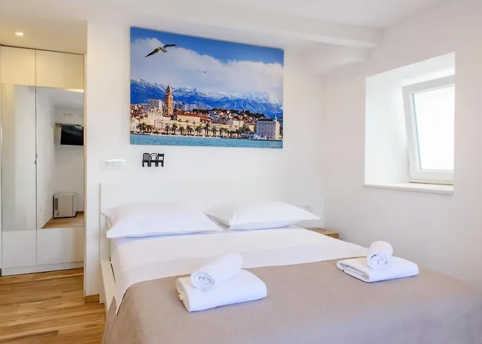 Varos Serenity 2 Appartement Split
