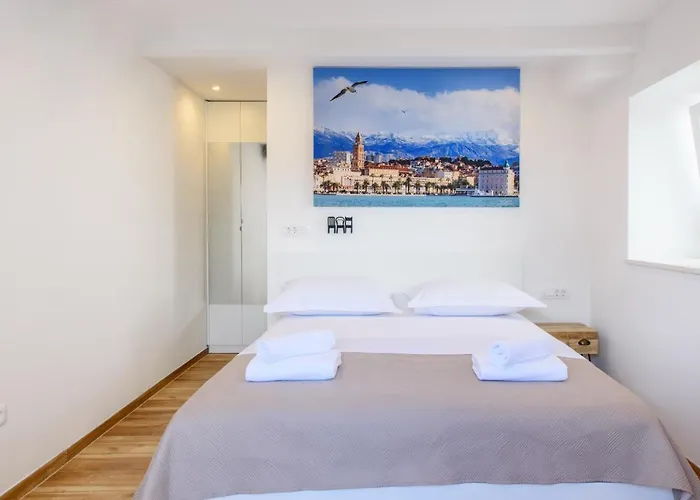 Apartman Varos Serenity 2