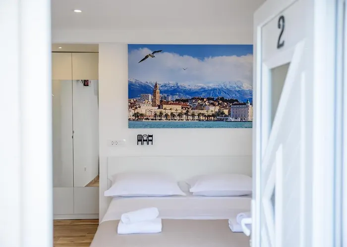 Varos Serenity 2 Apartman Split