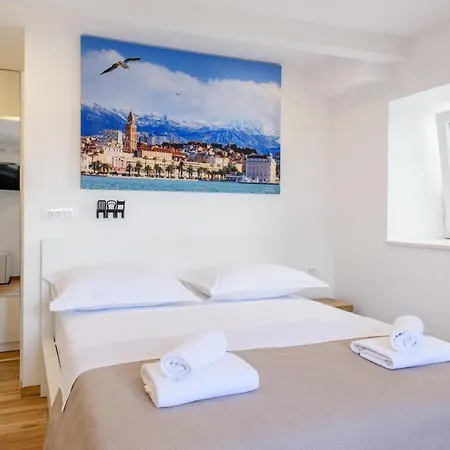 Varos Serenity 2 公寓 斯普利特