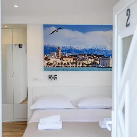 Varos Serenity 2 公寓 斯普利特